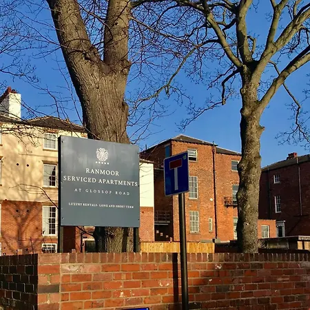 The Glossop Apartament Sheffield